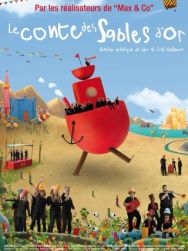 Le Conte des sables d'or