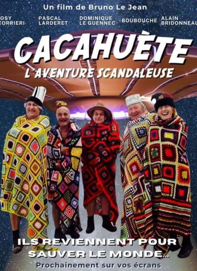 Cacahuete L' Aventure Scandaleuse