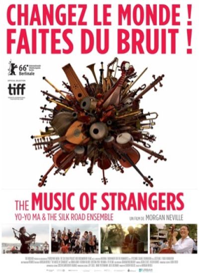 The Music of Strangers