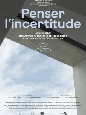 Affiche du film Penser l'incertitude