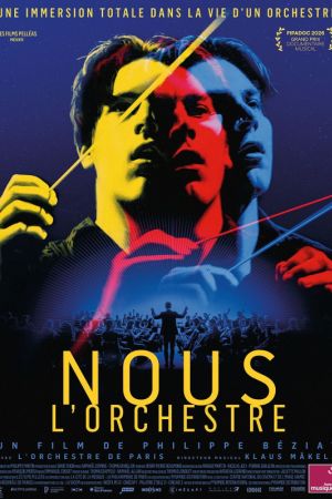 Affiche du film Nous l'orchestre