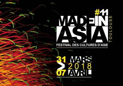 Made In Asia 2018