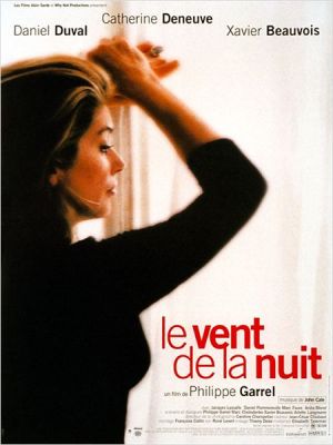 Affiche du film Le Vent de la nuit