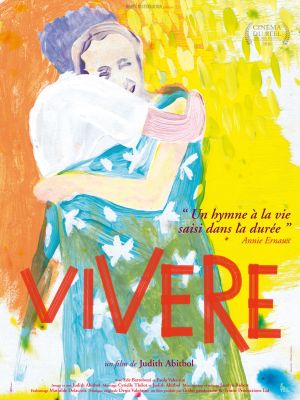 Affiche du film Vivere