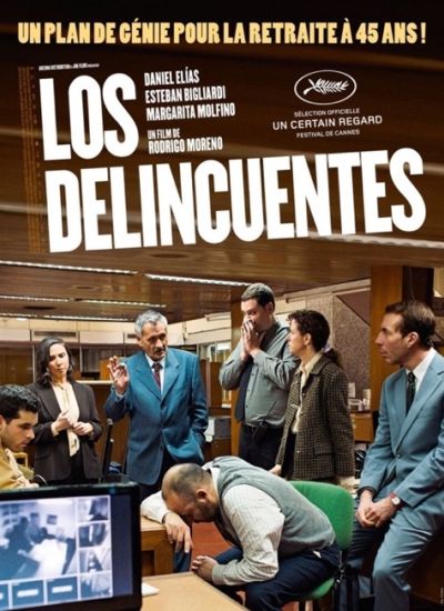 Los delincuentes