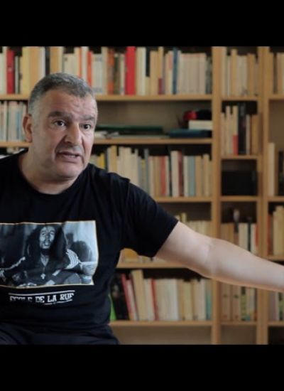 Moi, Magyd Cherfi - Portrait intimiste d’un chanteur devenu écrivain