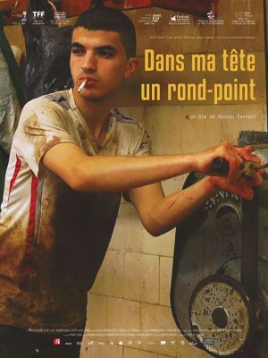 Affiche du film Dans ma tête un rond point