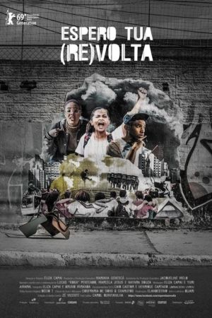 Affiche du film Espero tua (re)volta