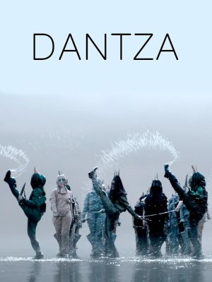 Affiche du film Dantza