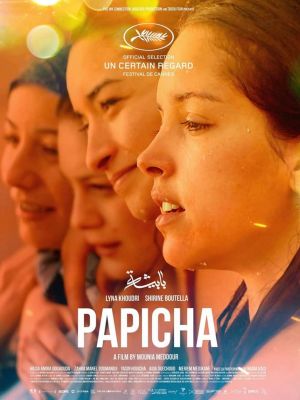 Affiche du film Papicha