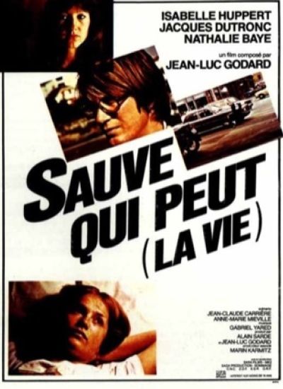 Sauve qui peut la vie