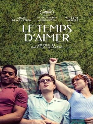 Affiche du film Le Temps D'Aimer