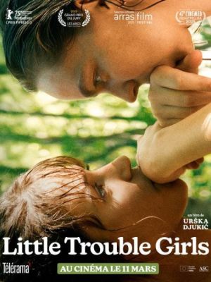 Affiche du film Little Trouble Girls