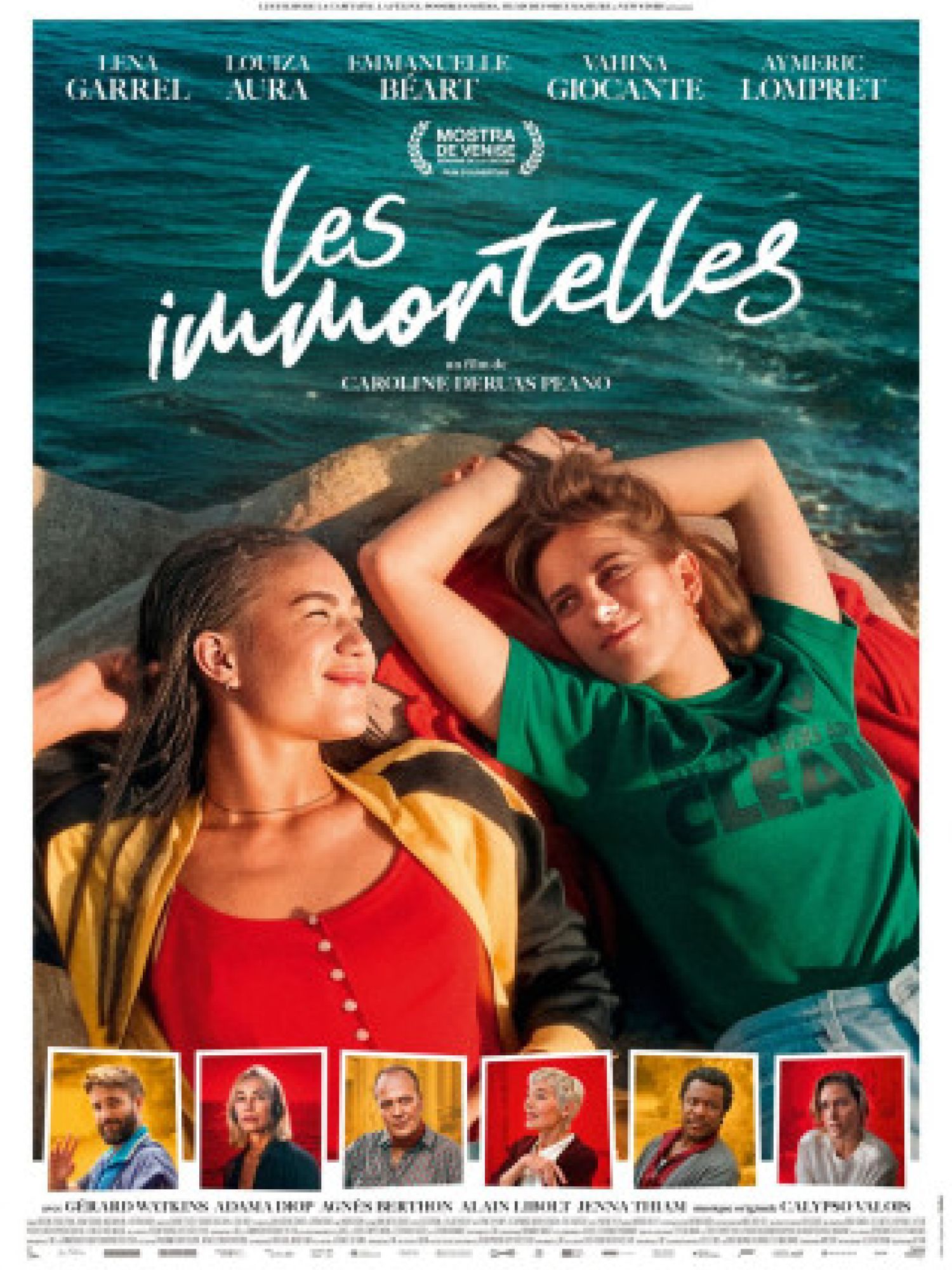Les Immortelles