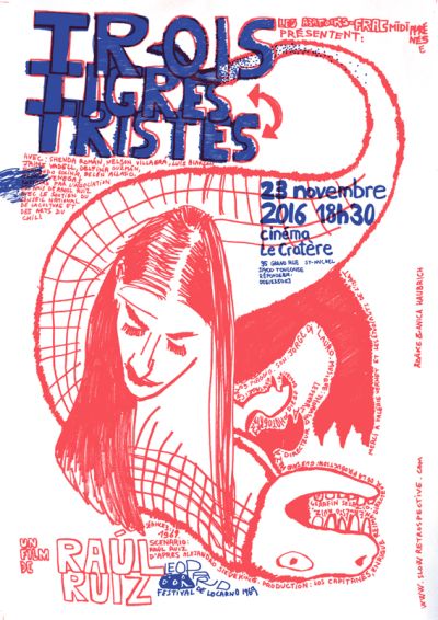 Très tristes tigres