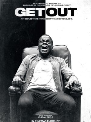 Affiche du film Get Out
