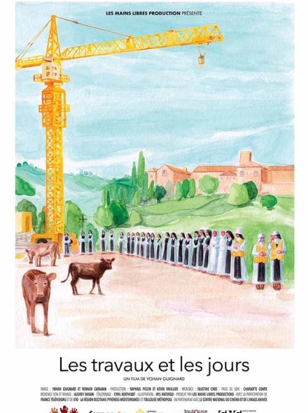 Les Travaux et les jours