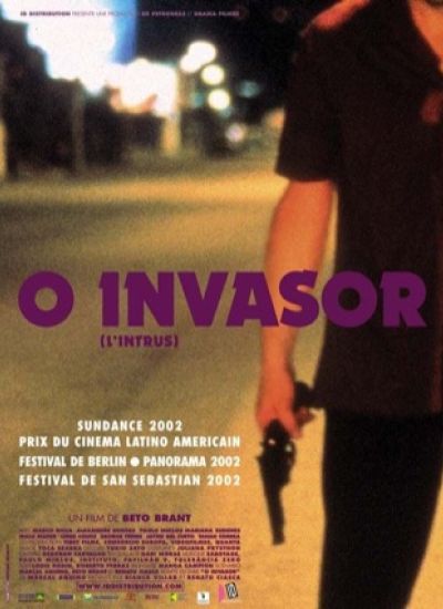 O Invasor (L'intrus)