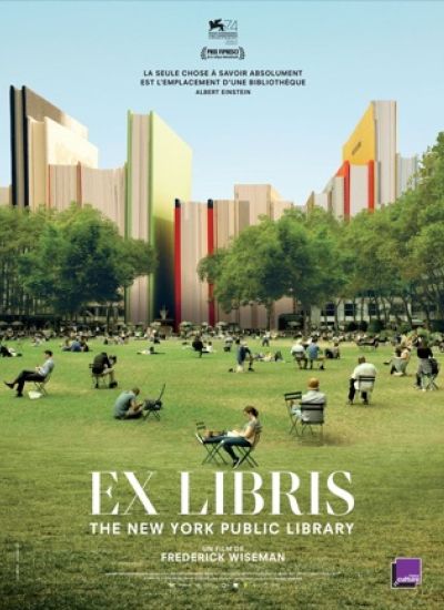 Ex Libris : The New York Public Library