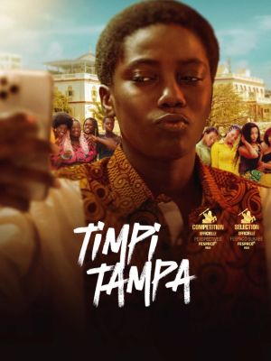 Affiche du film Timpi Tampa
