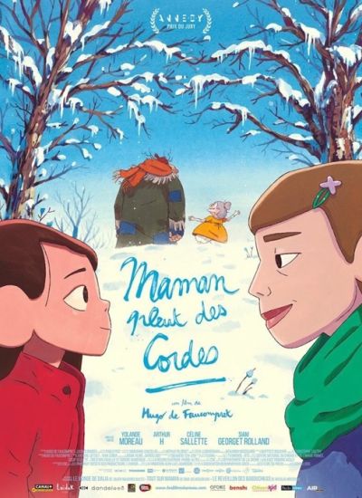 Maman pleut des cordes