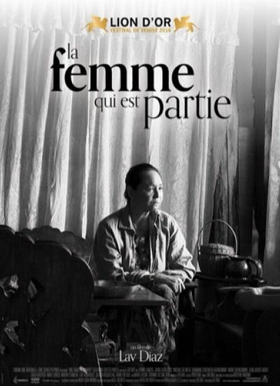 La femme qui est partie