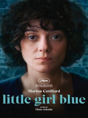 Affiche du film Little Girl Blue