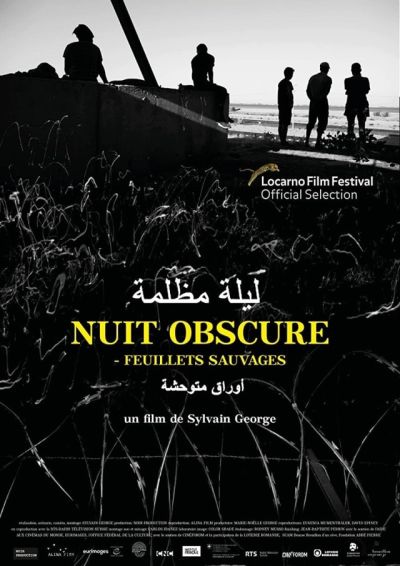 Nuit obscure - Feuillets sauvages (Les brûlants, les obstinés)