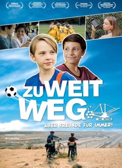Zu weit weg (Trop loin)