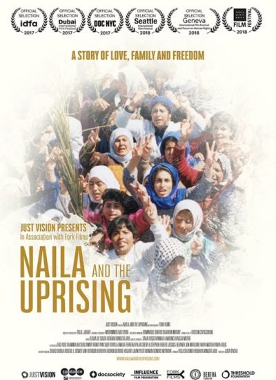 Naila et l’intifada