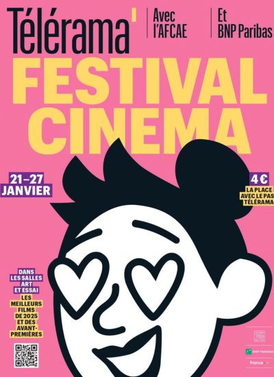 Festival Télérama 2026