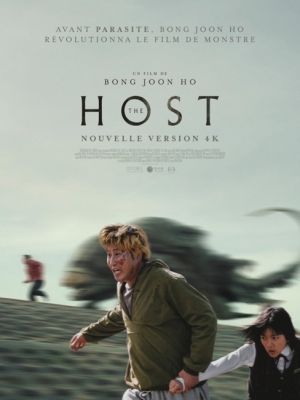 Affiche du film The Host