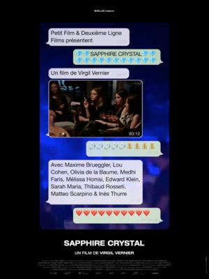 Affiche du film Sapphire Crystal