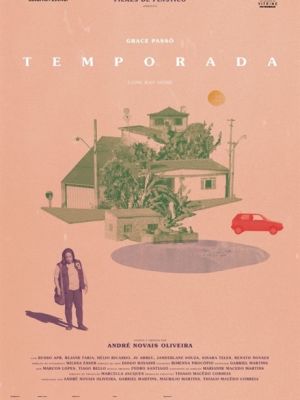 Affiche du film Temporada