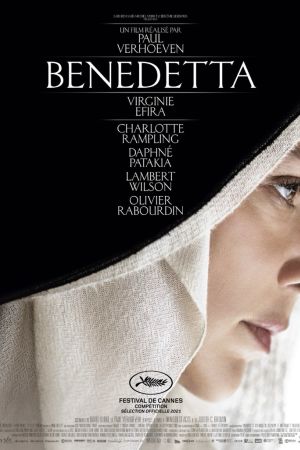 Affiche du film Benedetta
