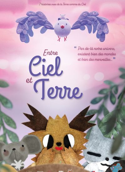 Entre ciel et terre