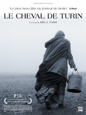 Affiche du film Le Cheval de Turin