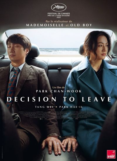 Decision To Leave