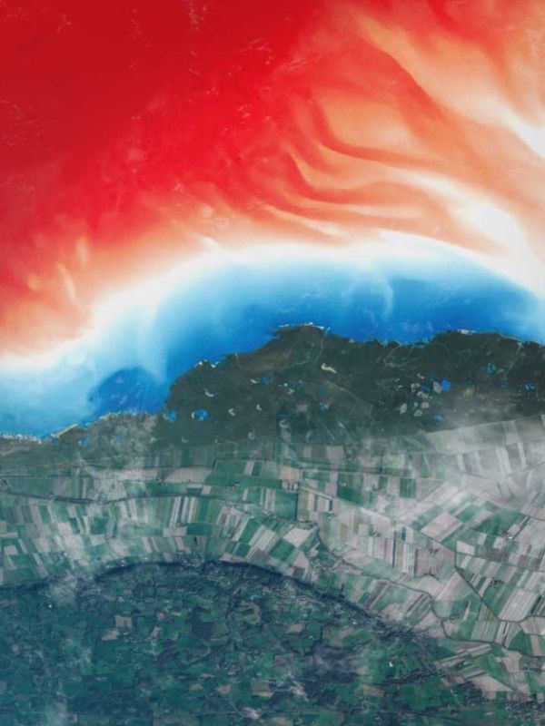 Un rêve en eau pour 2100