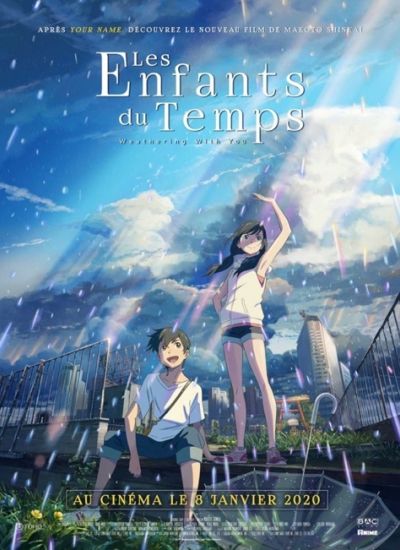Les Enfants du temps
