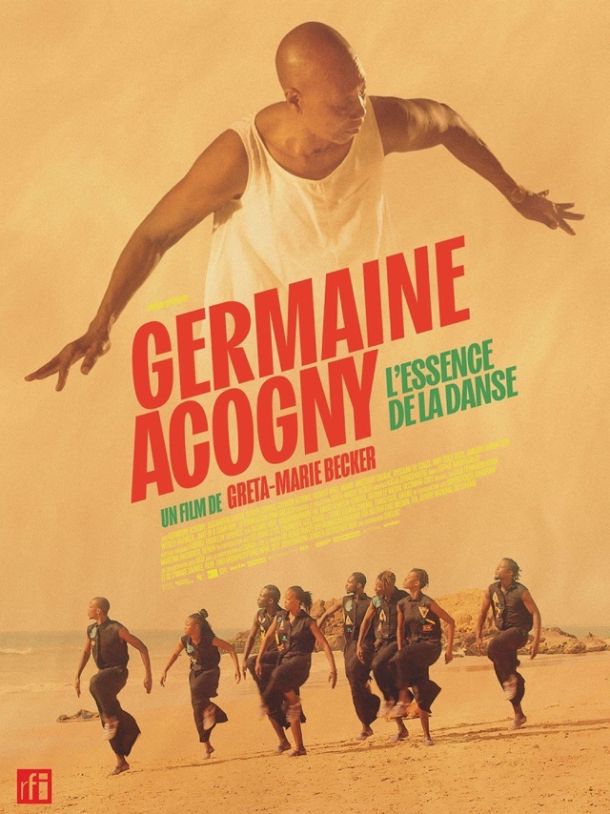 Germaine Acogny, l'essence de la danse