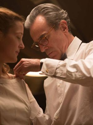 Affiche du film Phantom Thread