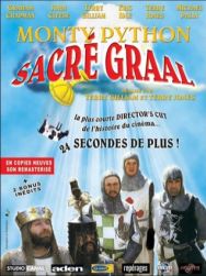 Monty Python : Sacré Graal
