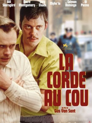 Affiche du film La Corde au cou