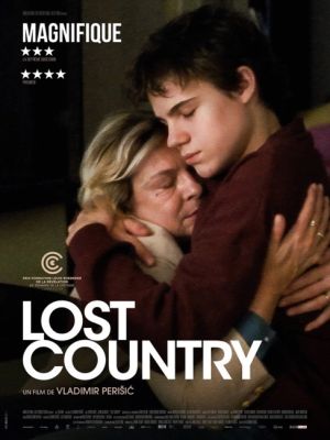Affiche du film Lost Country