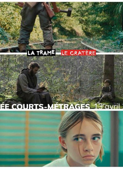 Les Rendez-Vous de La Trame : Soirée courts-métrages