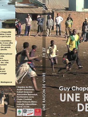 Affiche du film Une raison de vivre
