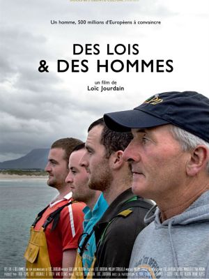 Affiche du film Des lois & des hommes