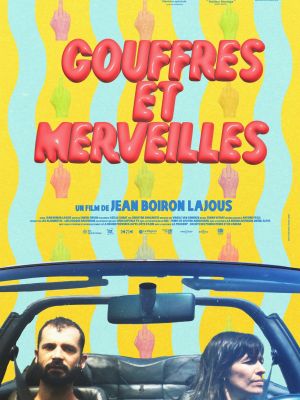Affiche du film Gouffres et merveilles