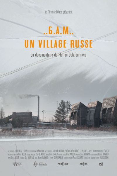 B.A.M Un village Russe